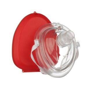 Maske für die künstliche Beatmung - POCKET MASK CPR